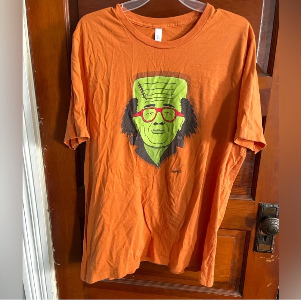 Danny Devito Frankenstein Shirt